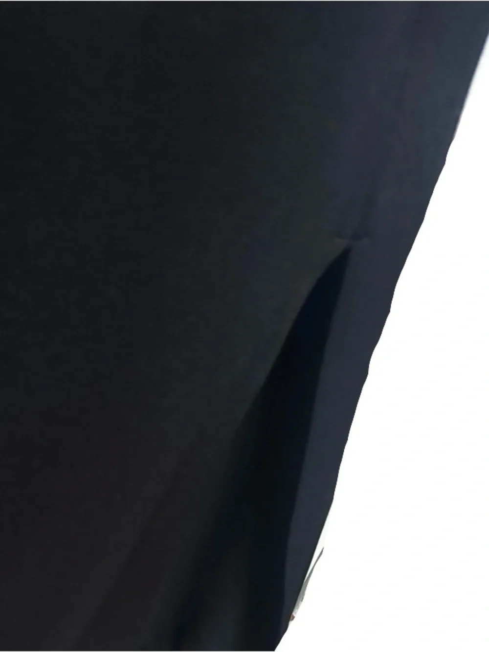 Michael Kors Black 3/4 Arm length Dress